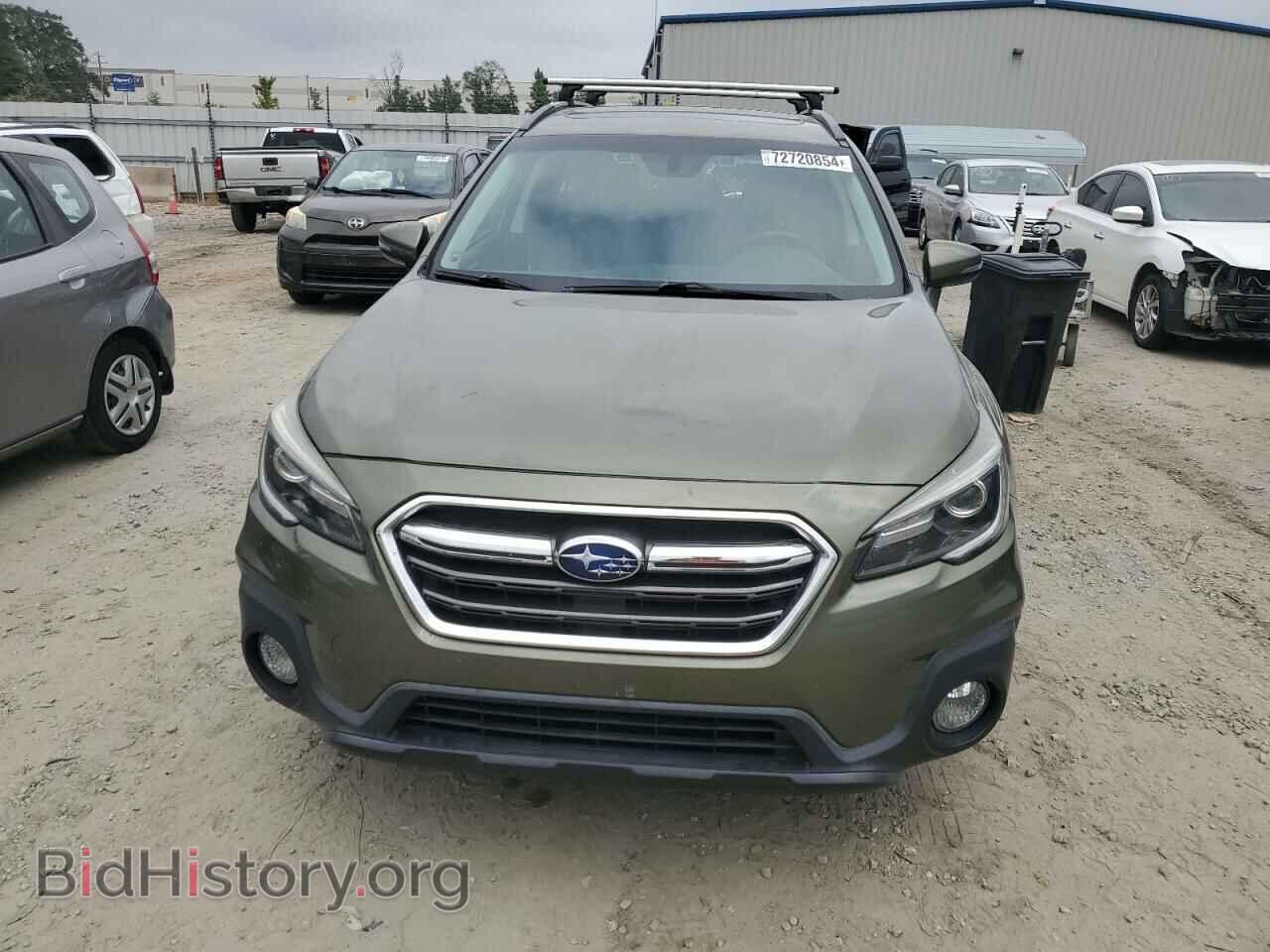 2018 SUBARU OUTBACK - VIN: 4S4BSATC3J3244901 - Фото 5