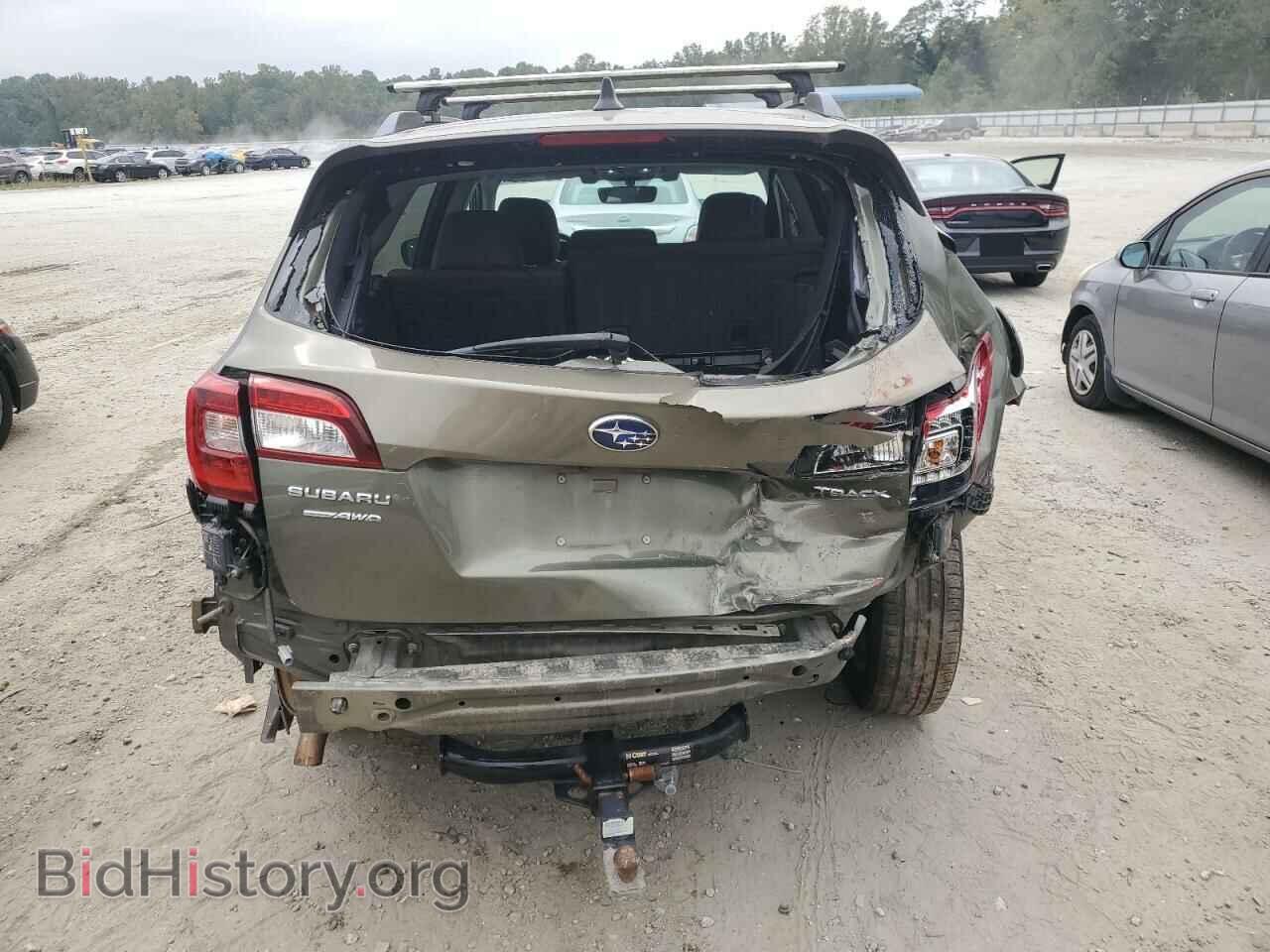 2018 SUBARU OUTBACK - VIN: 4S4BSATC3J3244901 - Фото 6