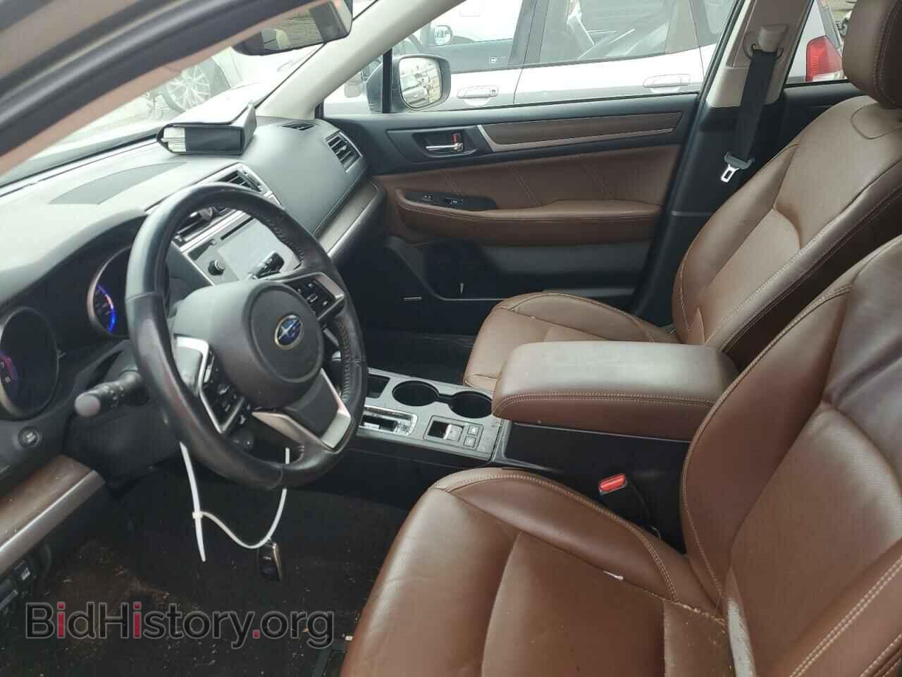 2018 SUBARU OUTBACK - VIN: 4S4BSATC3J3244901 - Фото 7