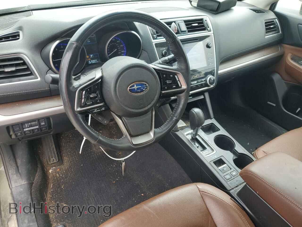 2018 SUBARU OUTBACK - VIN: 4S4BSATC3J3244901 - Фото 8