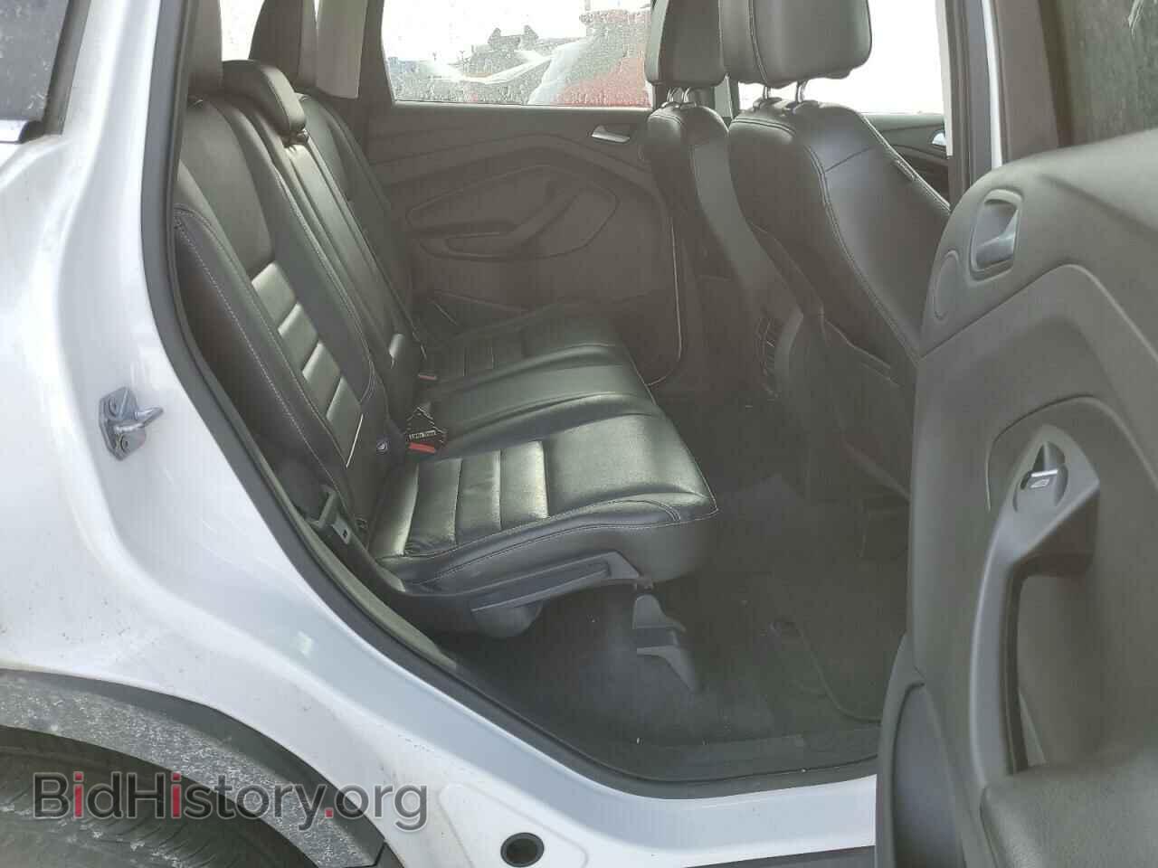 2014 FORD ESCAPE - VIN: 1FMCU9J94EUC58522 - Фото 11