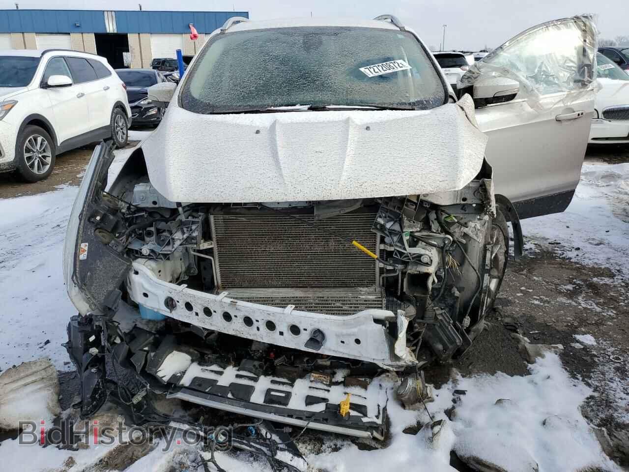 2014 FORD ESCAPE - VIN: 1FMCU9J94EUC58522 - Фото 5