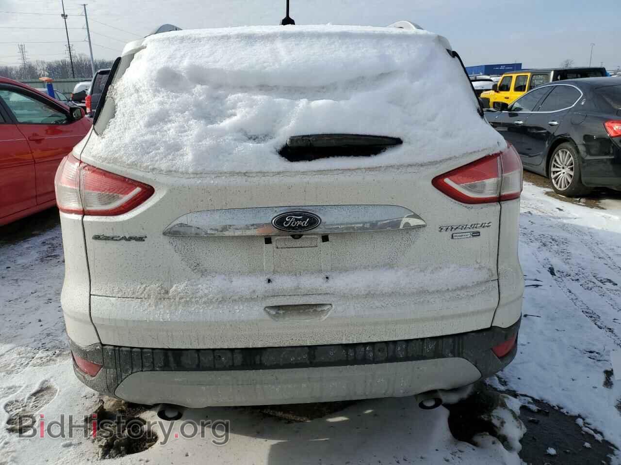 2014 FORD ESCAPE - VIN: 1FMCU9J94EUC58522 - Фото 6