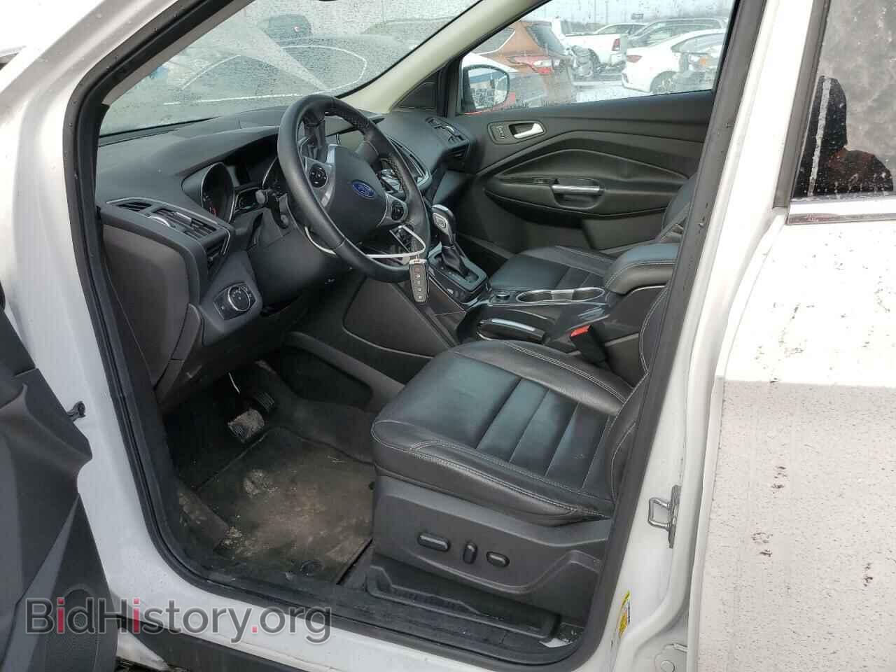 2014 FORD ESCAPE - VIN: 1FMCU9J94EUC58522 - Фото 7