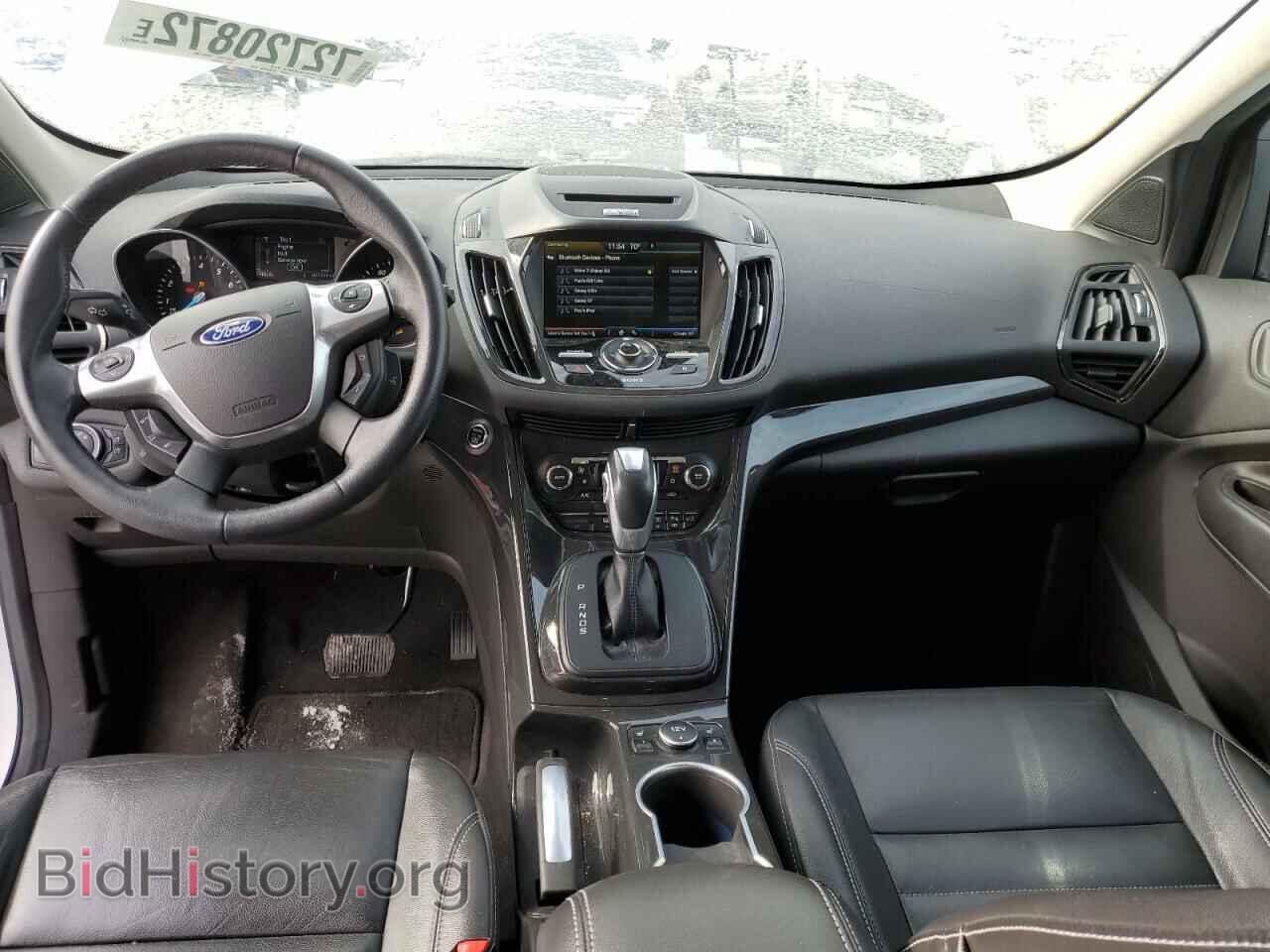 2014 FORD ESCAPE - VIN: 1FMCU9J94EUC58522 - Фото 8