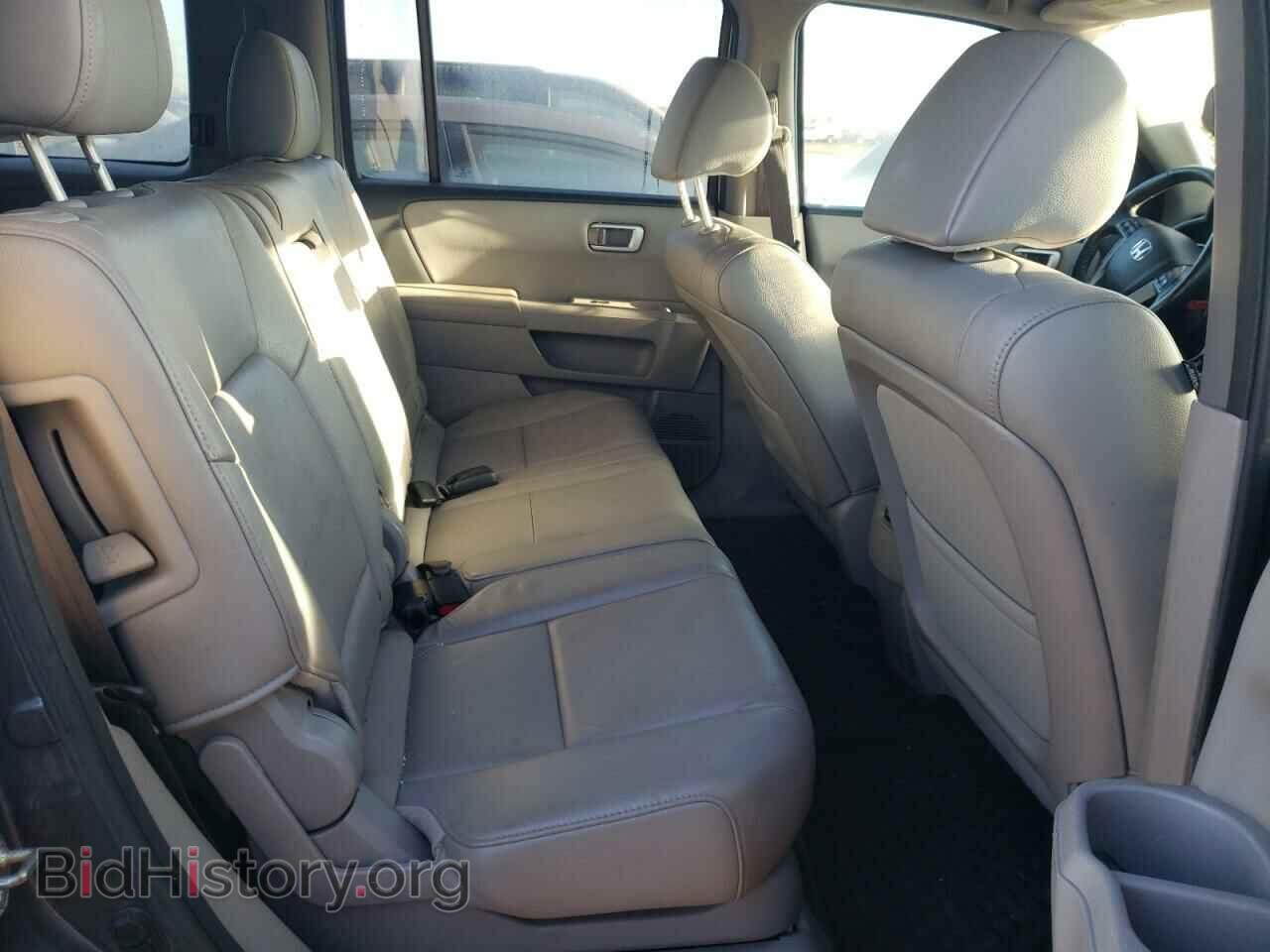 2015 HONDA PILOT - VIN: 5FNYF4H54FB014647 - Фото 11