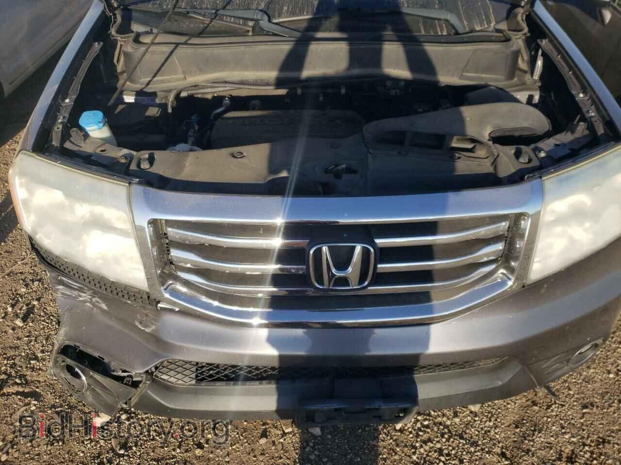 2015 HONDA PILOT - VIN: 5FNYF4H54FB014647 - Фото 12