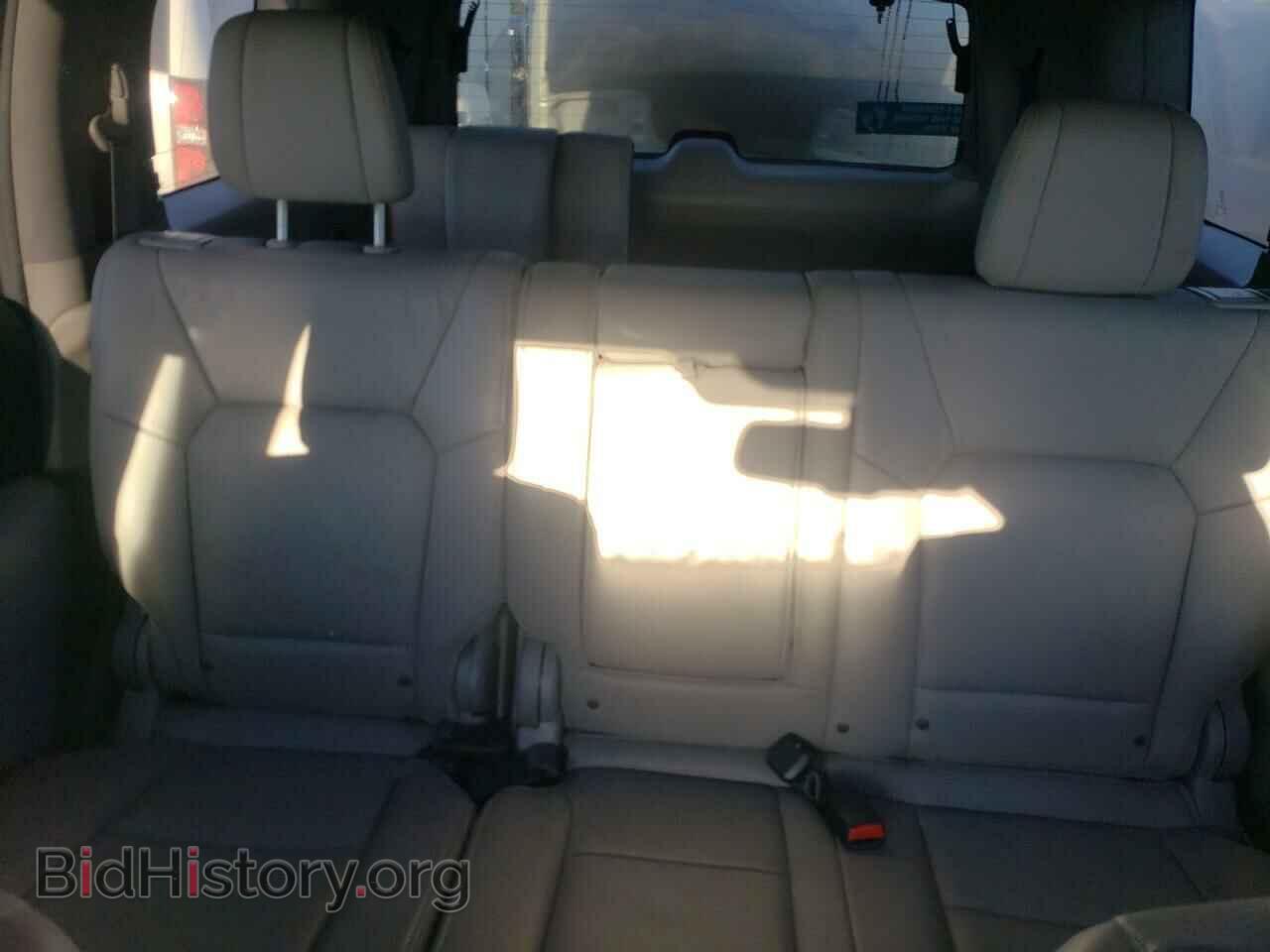 2015 HONDA PILOT - VIN: 5FNYF4H54FB014647 - Фото 10