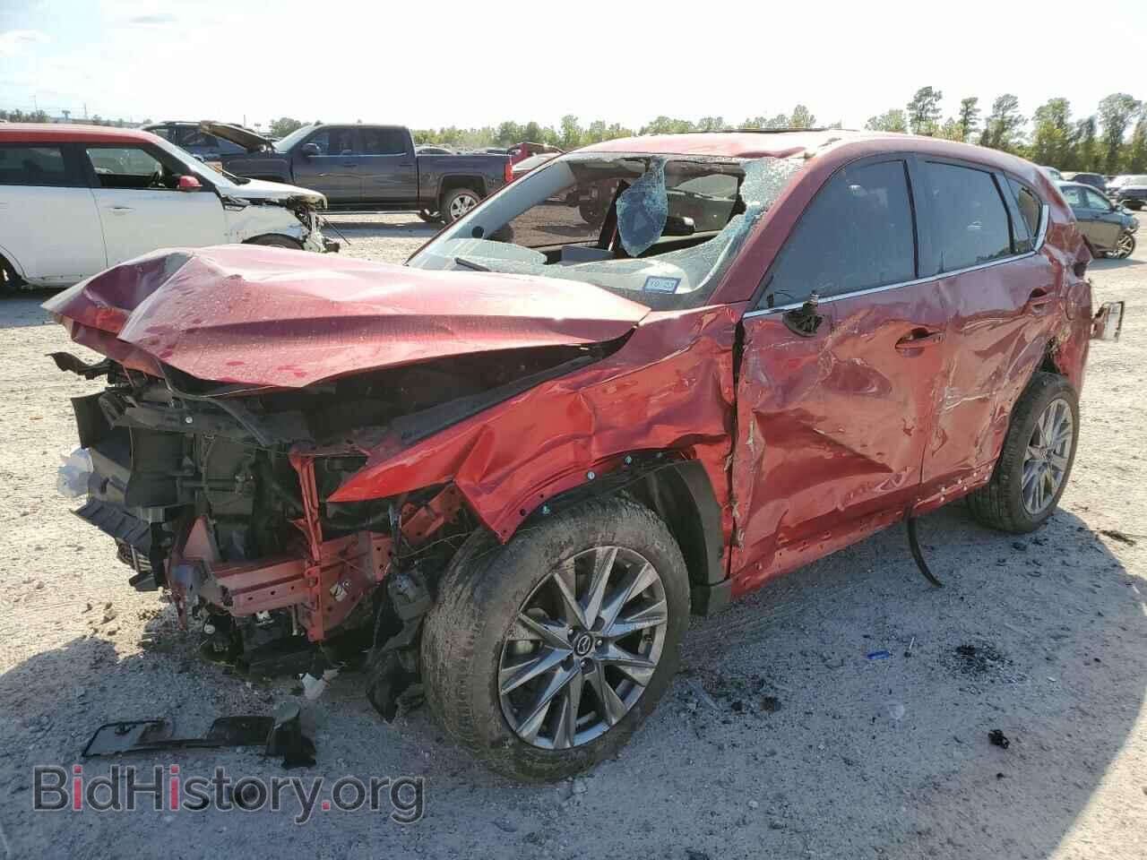 Фотография JM3KFBAY1M0417194 - MAZDA CX-5 2021