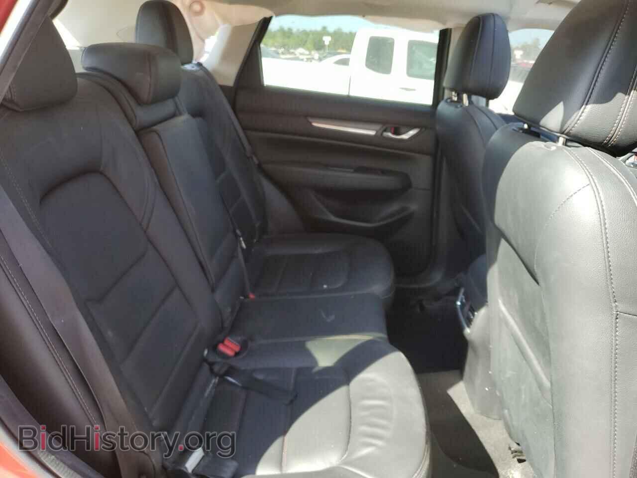 2021 MAZDA CX-5 - VIN: JM3KFBAY1M0417194 - Фото 11