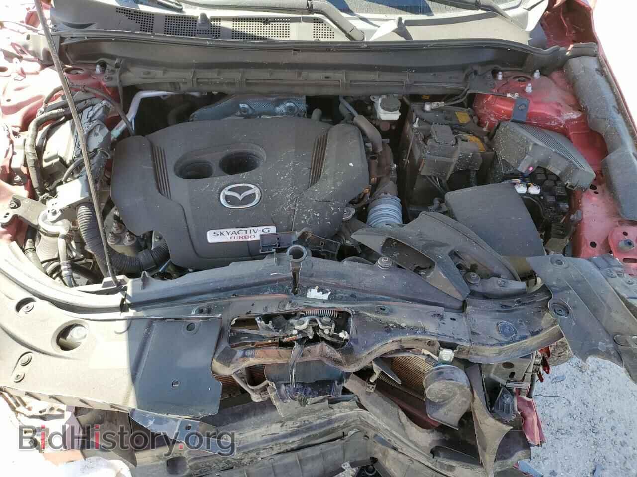 2021 MAZDA CX-5 - VIN: JM3KFBAY1M0417194 - Фото 12