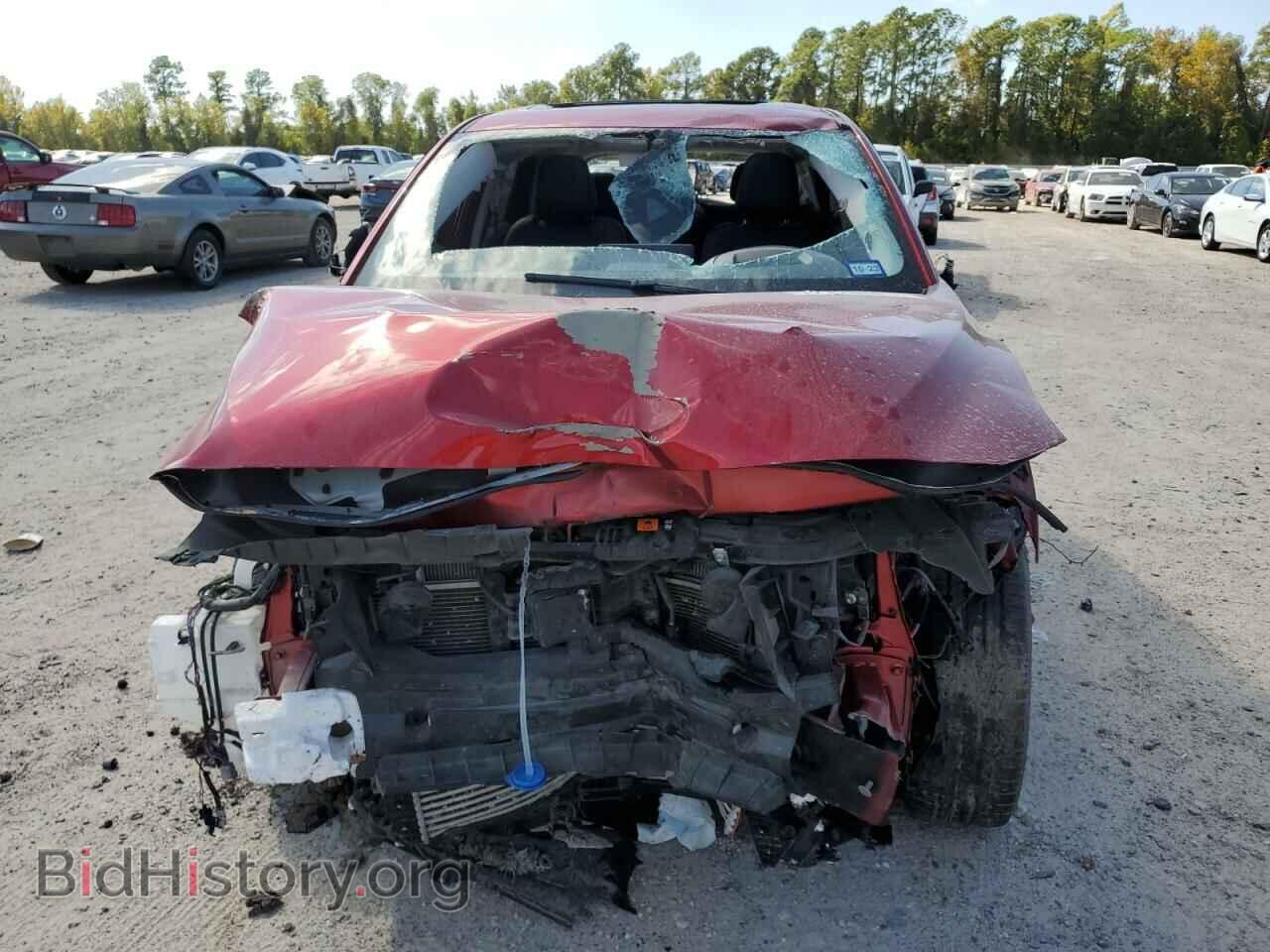 2021 MAZDA CX-5 - VIN: JM3KFBAY1M0417194 - Фото 5