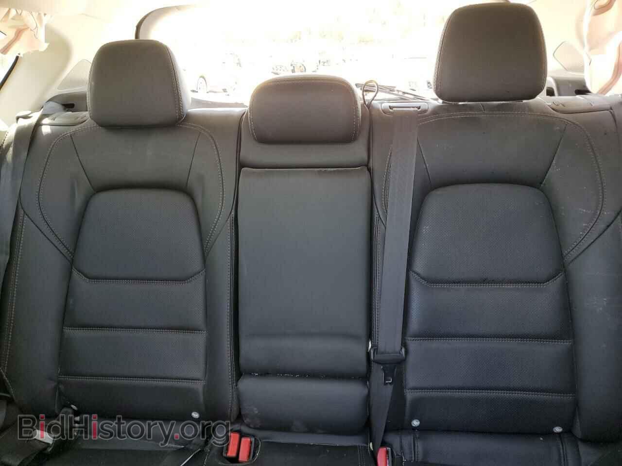 2021 MAZDA CX-5 - VIN: JM3KFBAY1M0417194 - Фото 10