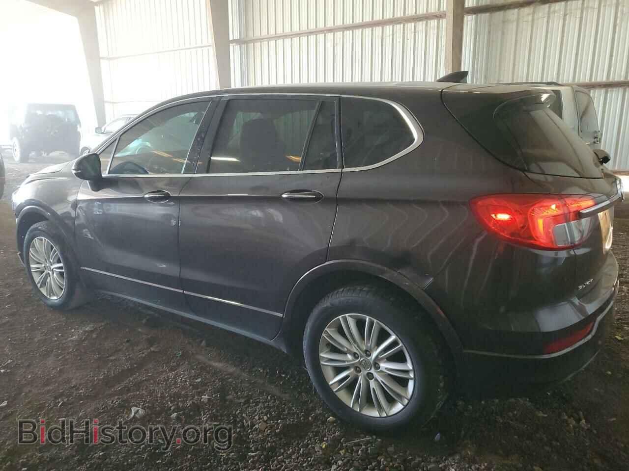 2017 BUICK ENVISION - VIN: LRBFXASA3HD003883 - Фото 2