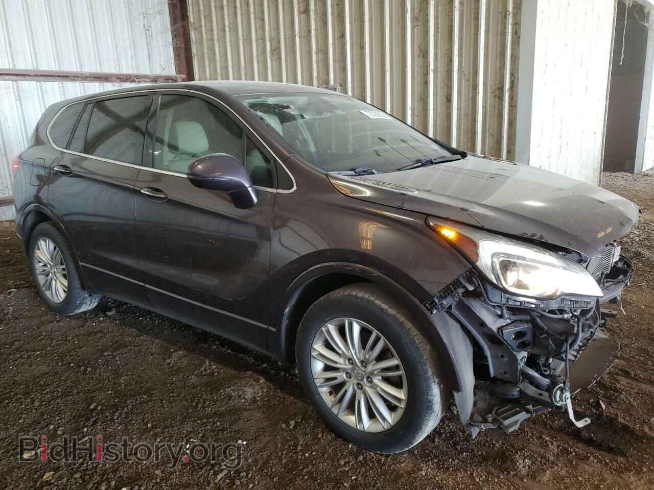 2017 BUICK ENVISION - VIN: LRBFXASA3HD003883 - Фото 4