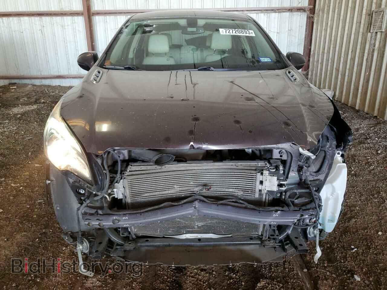 2017 BUICK ENVISION - VIN: LRBFXASA3HD003883 - Фото 5