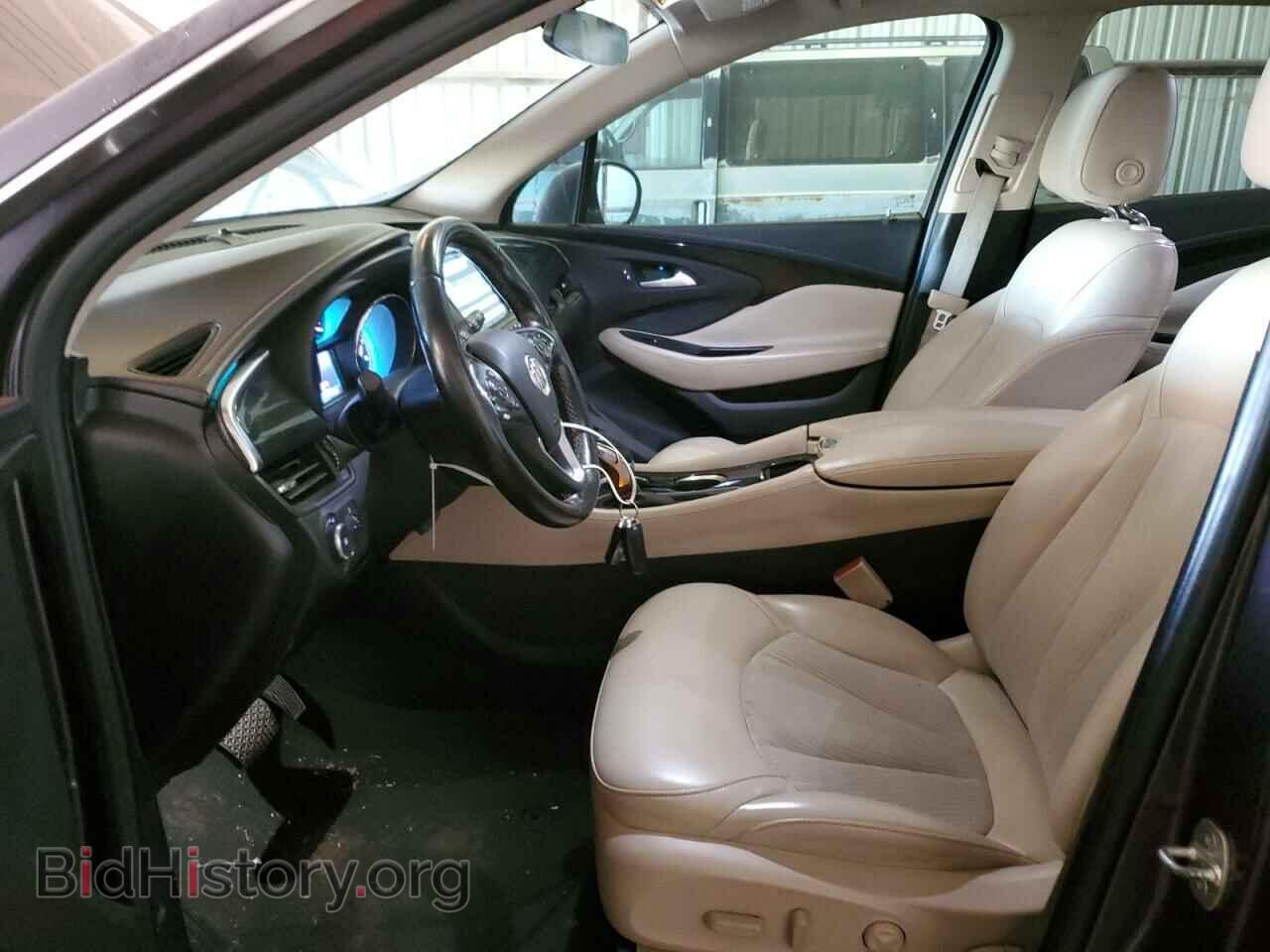2017 BUICK ENVISION - VIN: LRBFXASA3HD003883 - Фото 7