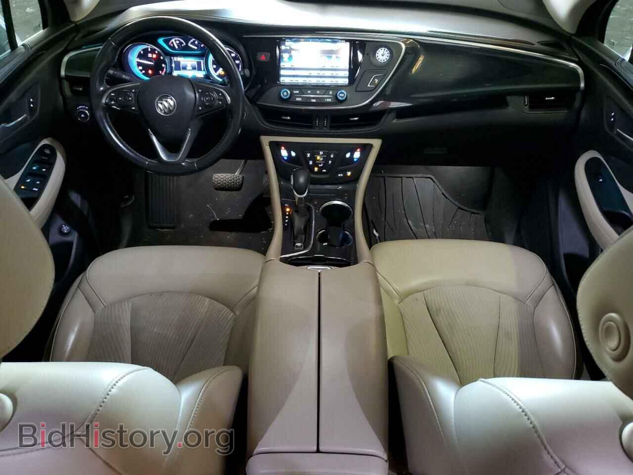 2017 BUICK ENVISION - VIN: LRBFXASA3HD003883 - Фото 8