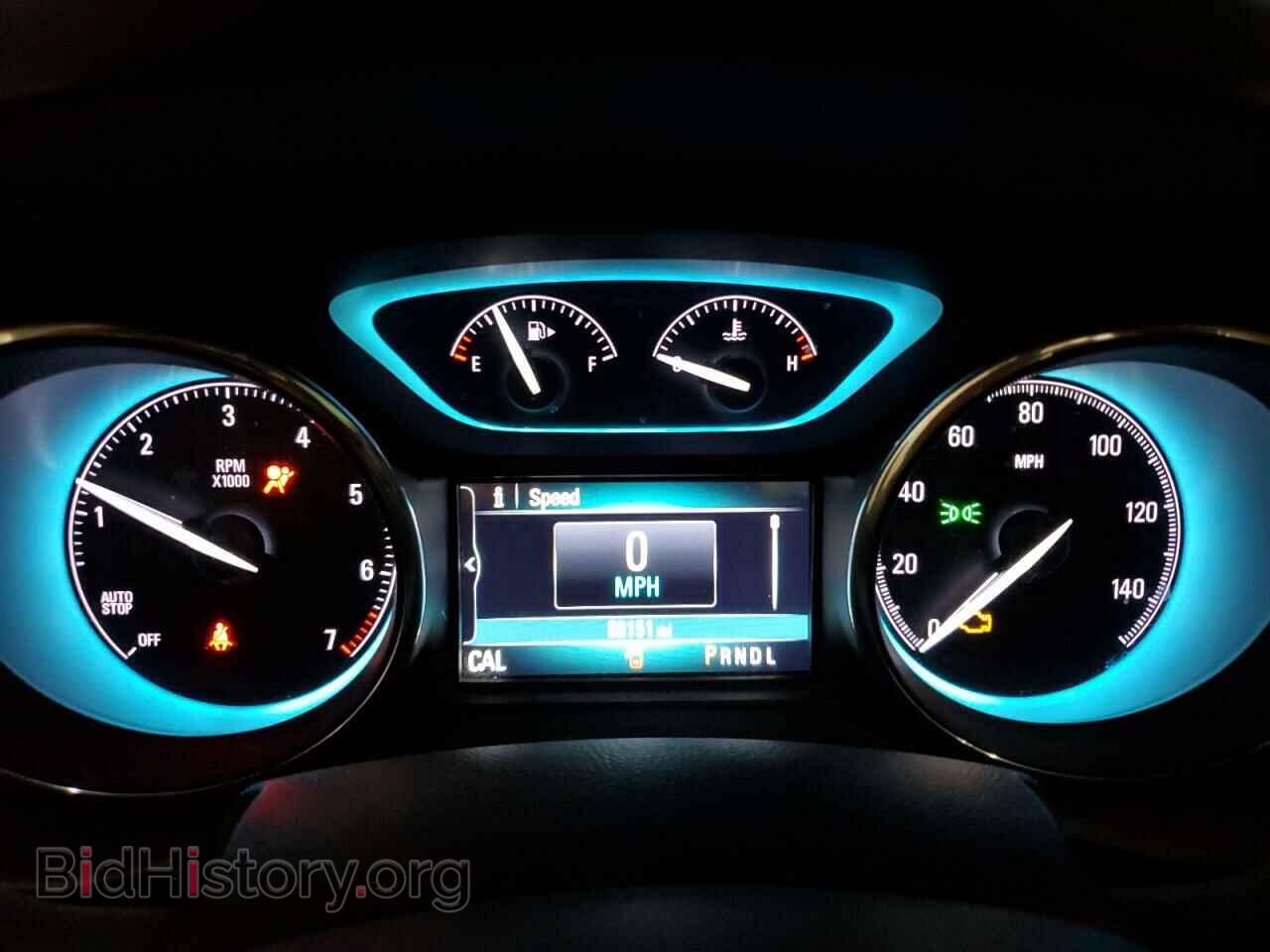 2017 BUICK ENVISION - VIN: LRBFXASA3HD003883 - Фото 9