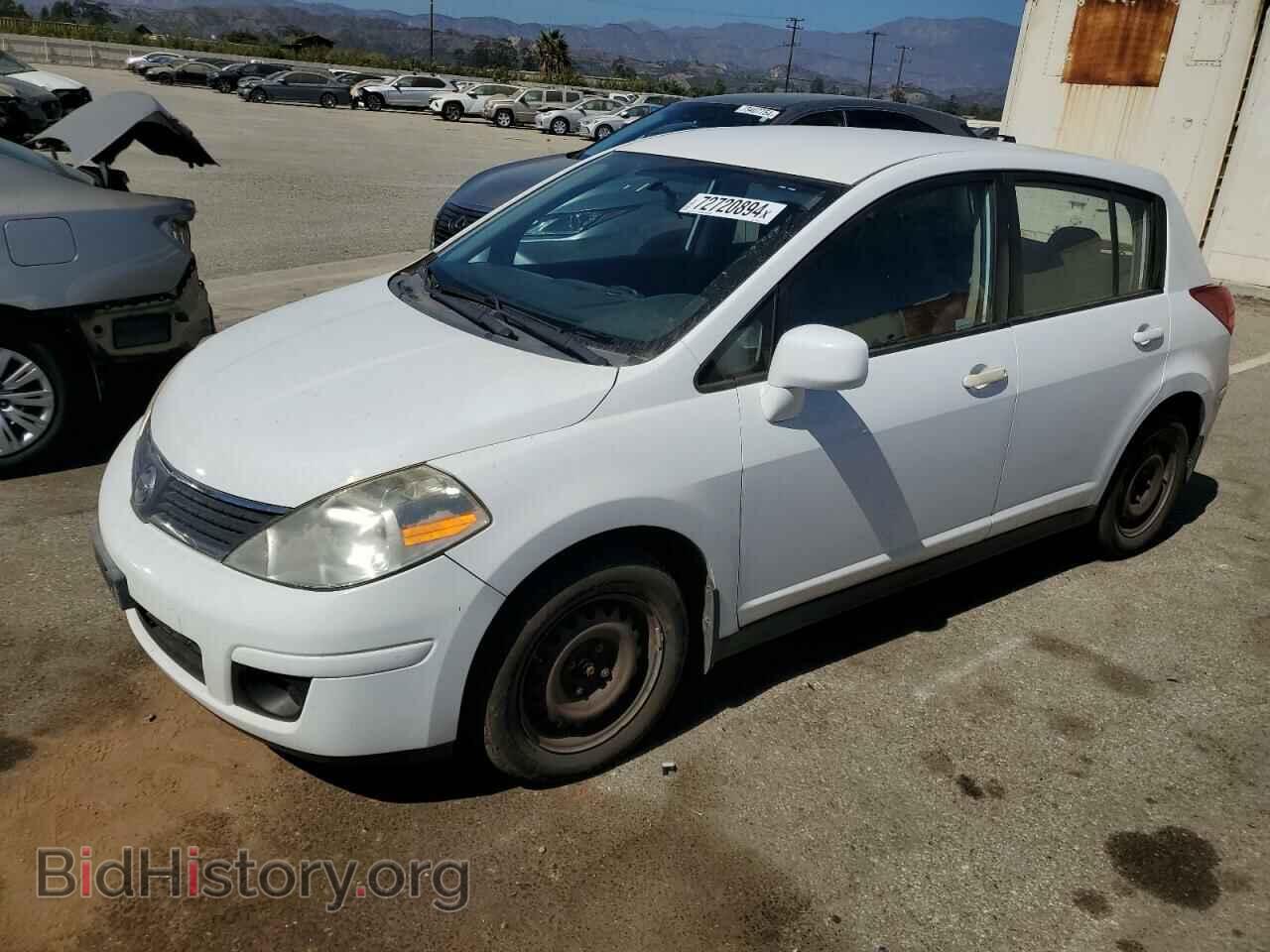 Photo 3N1BC13E57L439319 - NISSAN VERSA 2007