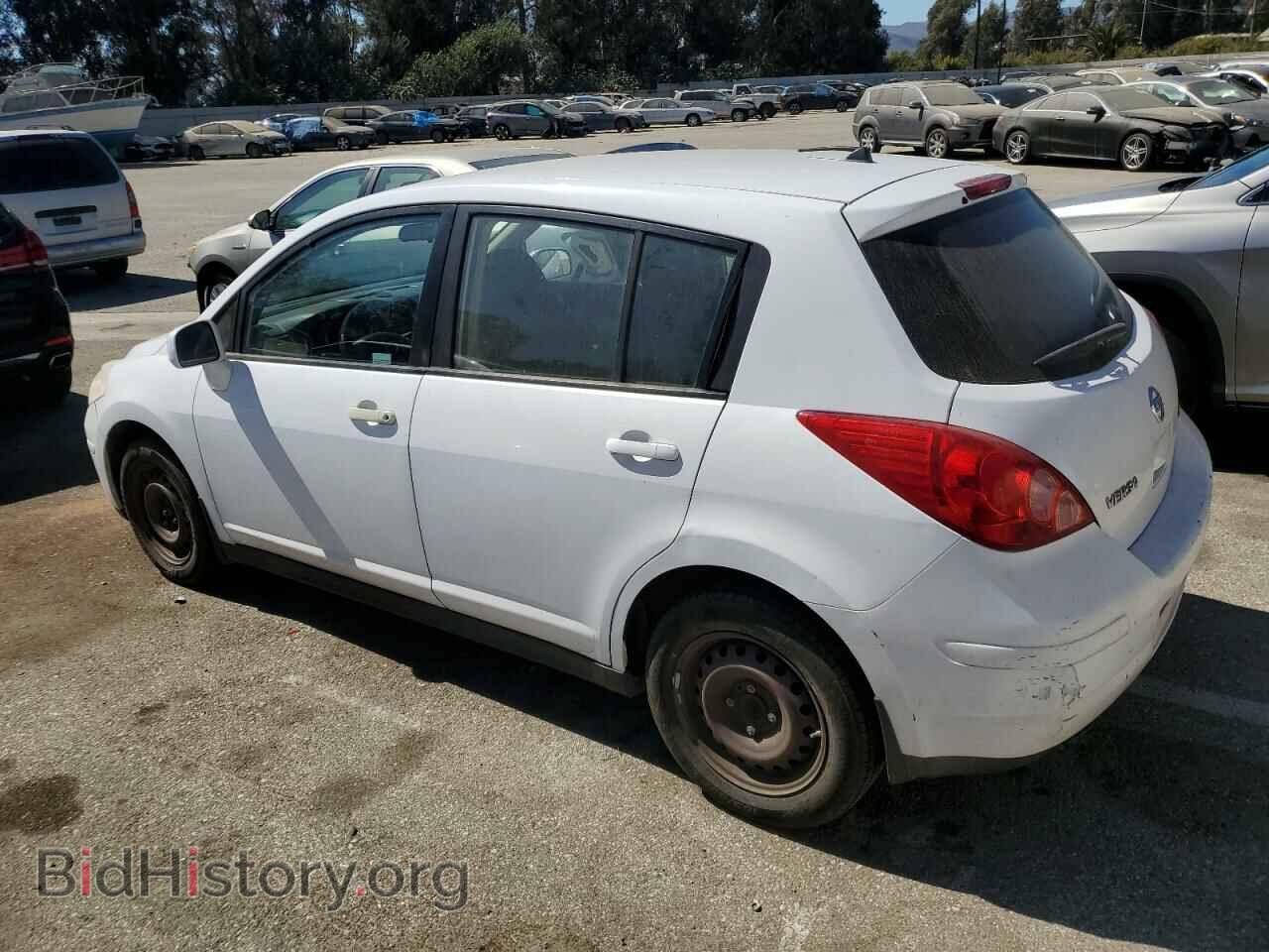2007 NISSAN VERSA - VIN: 3N1BC13E57L439319 - Фото 2