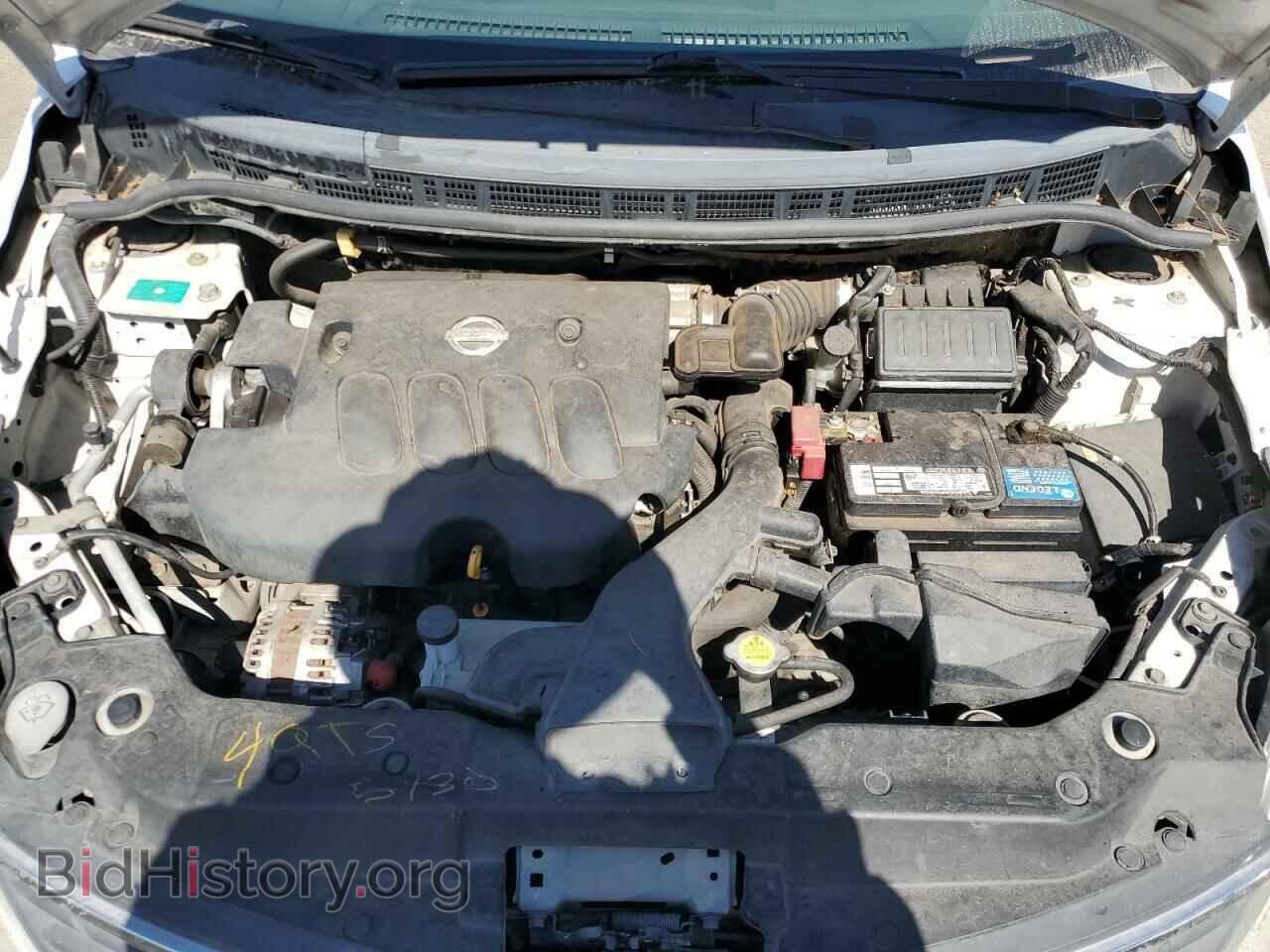 2007 NISSAN VERSA - VIN: 3N1BC13E57L439319 - Фото 11