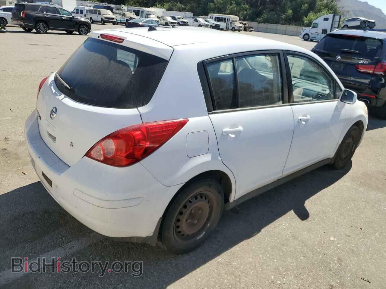 2007 NISSAN VERSA - VIN: 3N1BC13E57L439319 - Фото 3