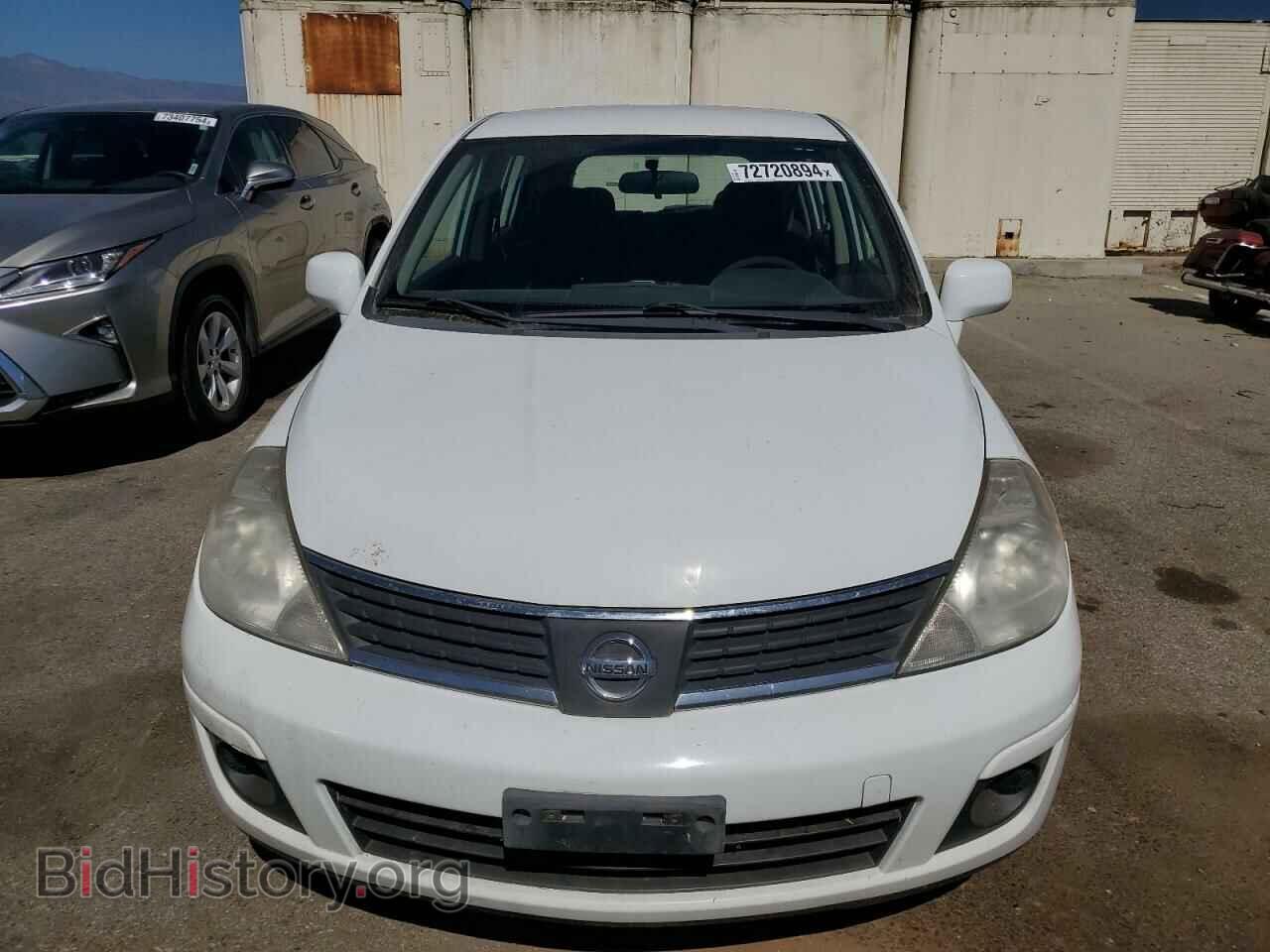 2007 NISSAN VERSA - VIN: 3N1BC13E57L439319 - Фото 5
