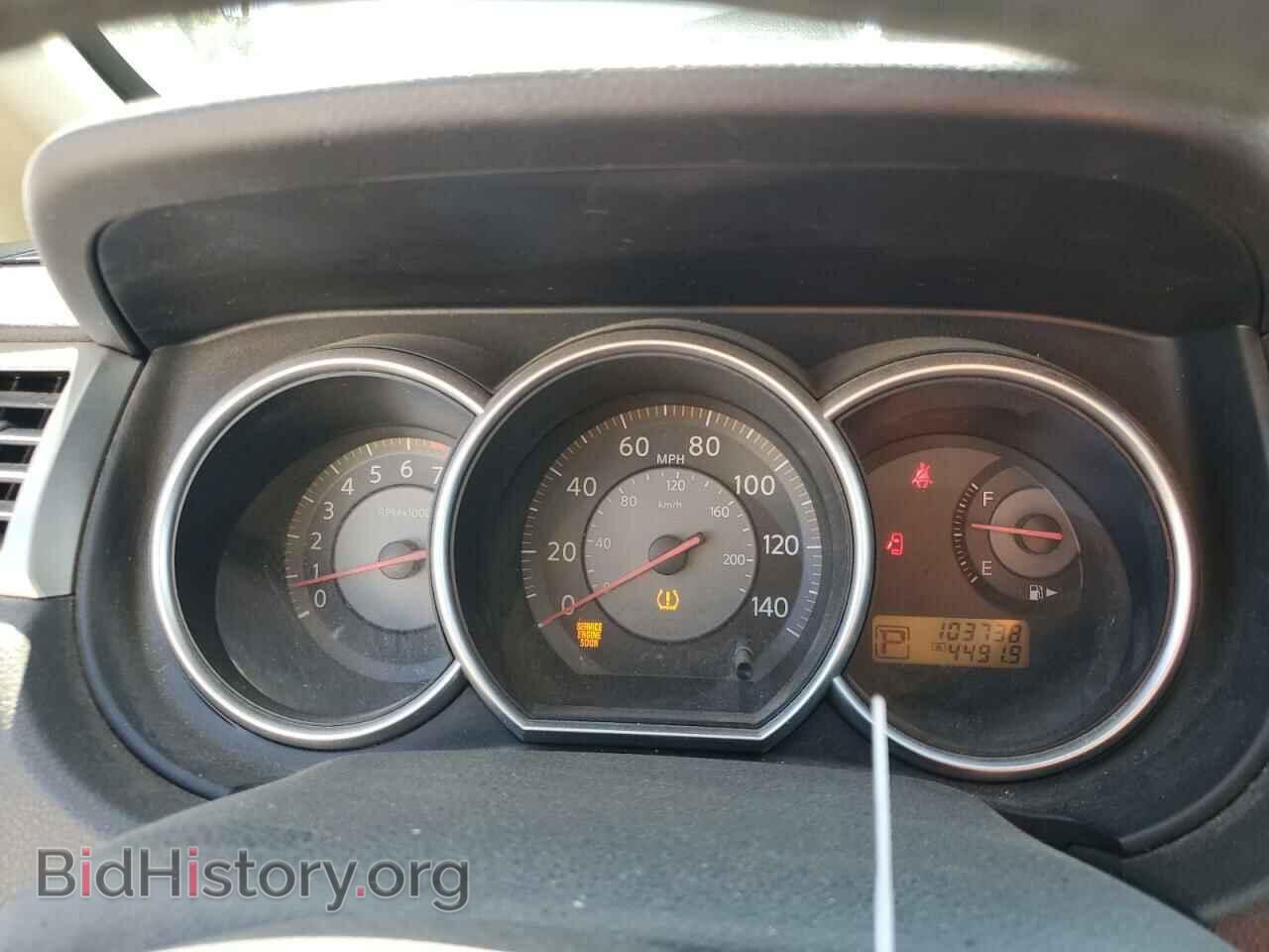 2007 NISSAN VERSA - VIN: 3N1BC13E57L439319 - Фото 9