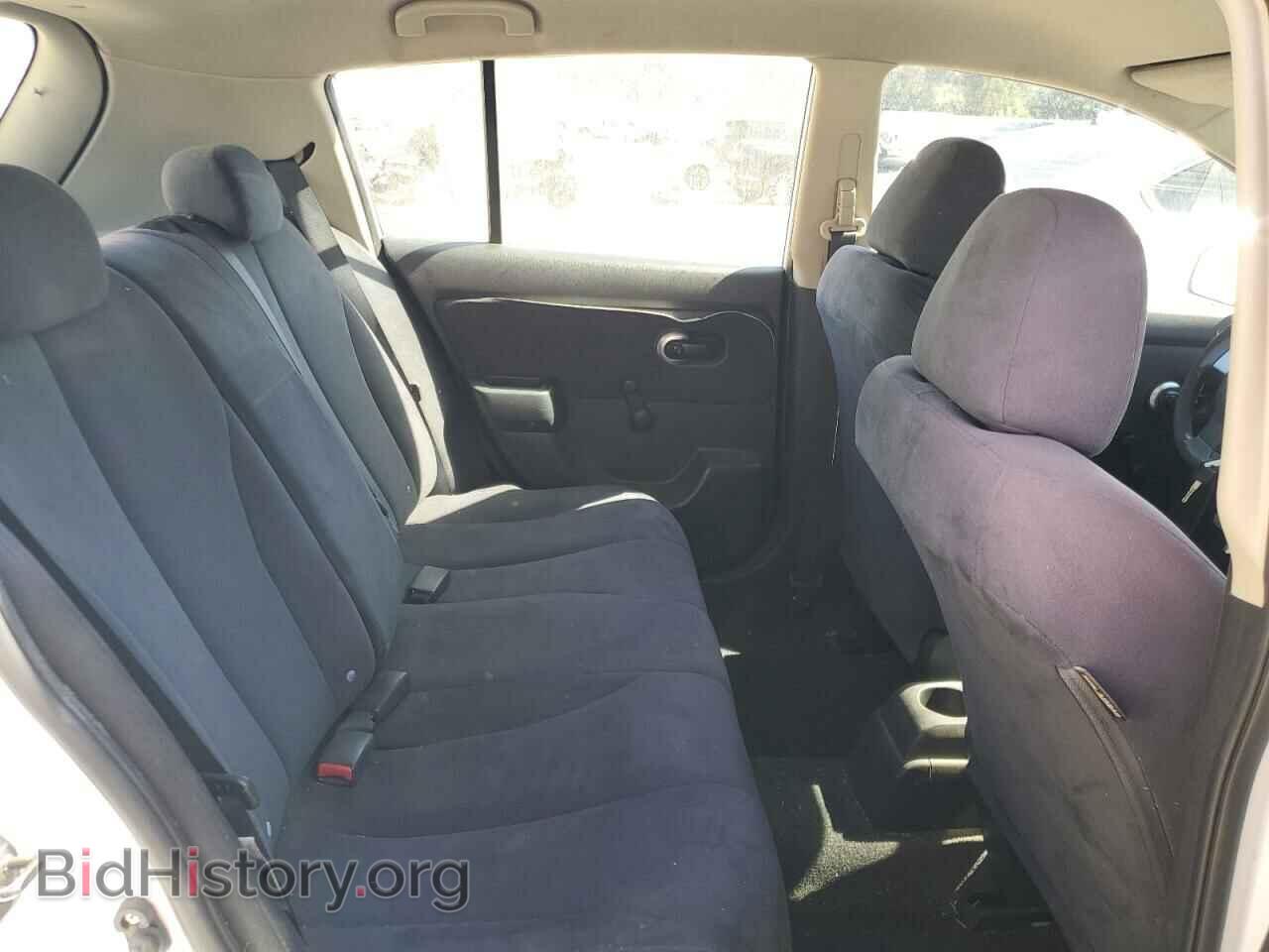 2007 NISSAN VERSA - VIN: 3N1BC13E57L439319 - Фото 10