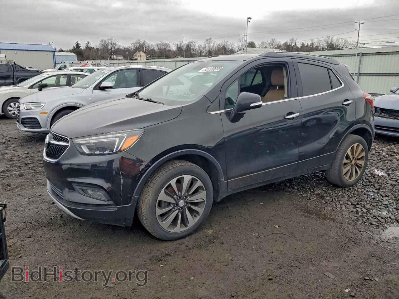 Фотография KL4CJGSBXJB570878 - BUICK ENCORE 2018