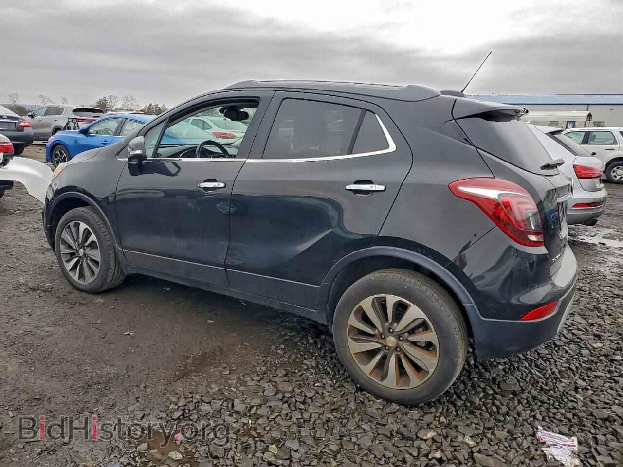 2018 BUICK ENCORE - VIN: KL4CJGSBXJB570878 - Фото 2