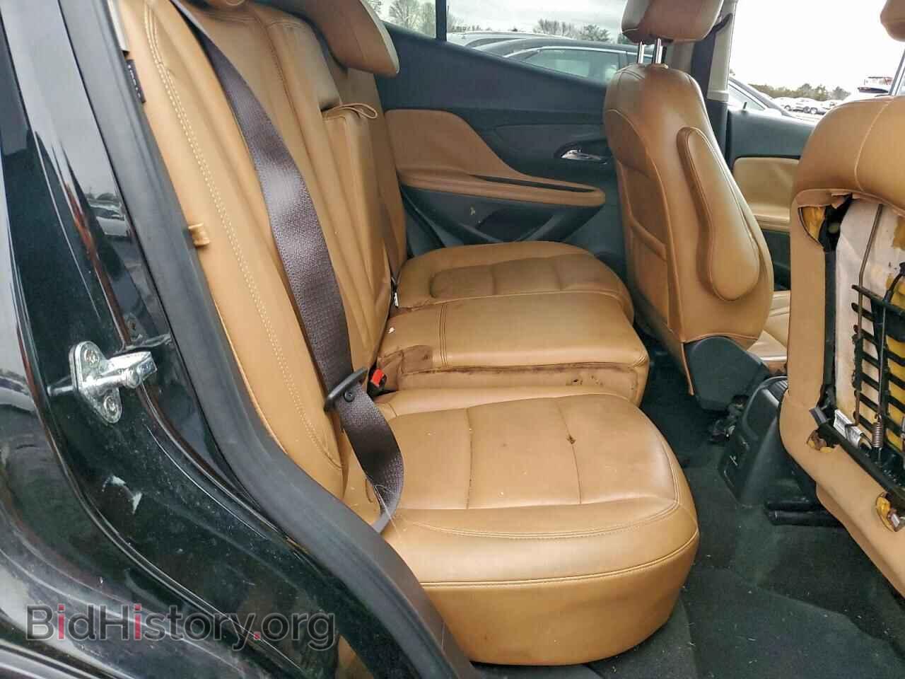 2018 BUICK ENCORE - VIN: KL4CJGSBXJB570878 - Фото 11