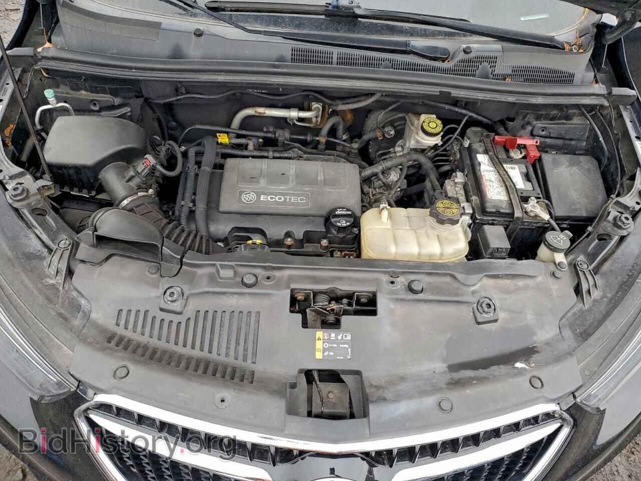 2018 BUICK ENCORE - VIN: KL4CJGSBXJB570878 - Фото 12