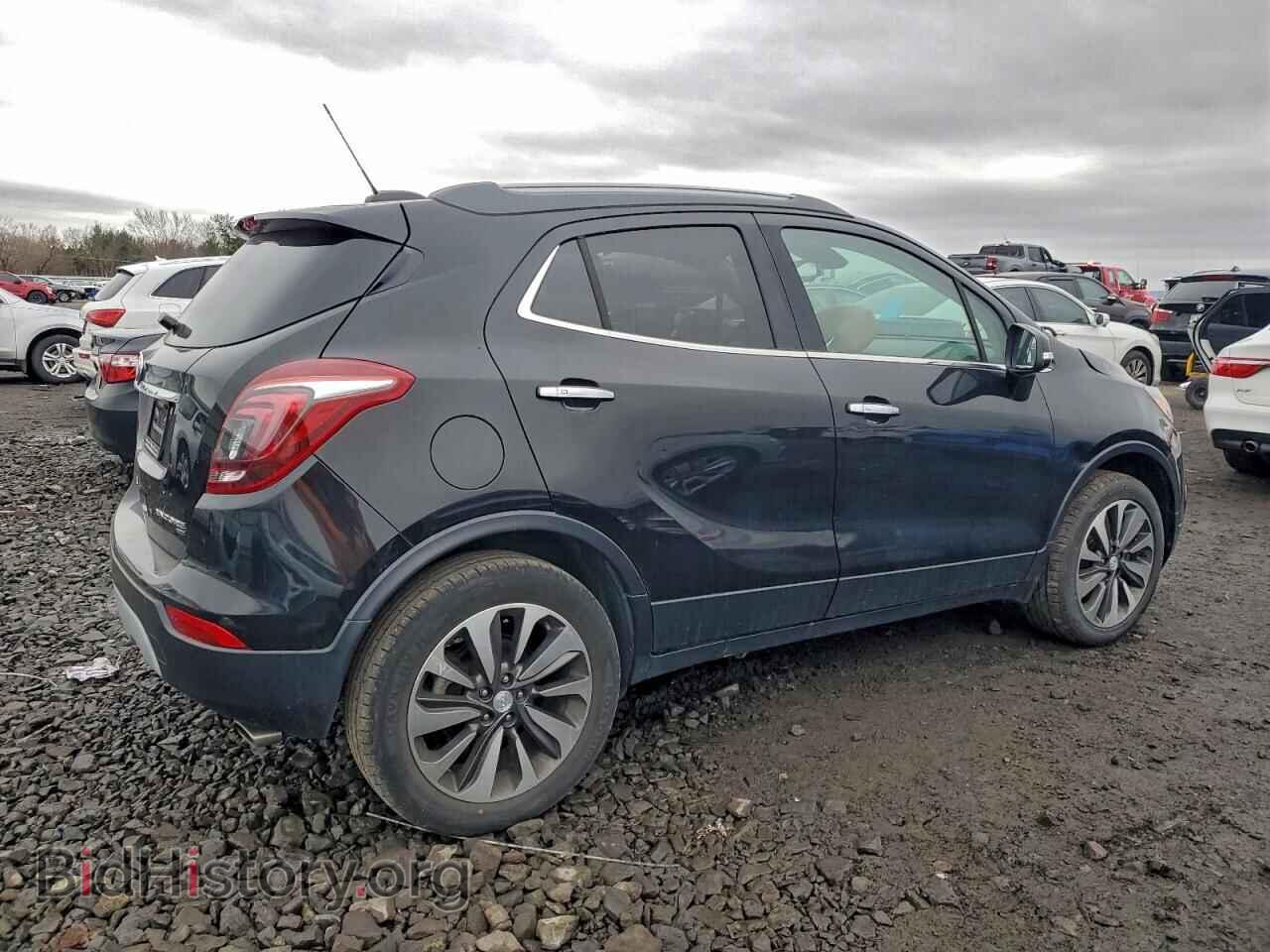 2018 BUICK ENCORE - VIN: KL4CJGSBXJB570878 - Фото 3