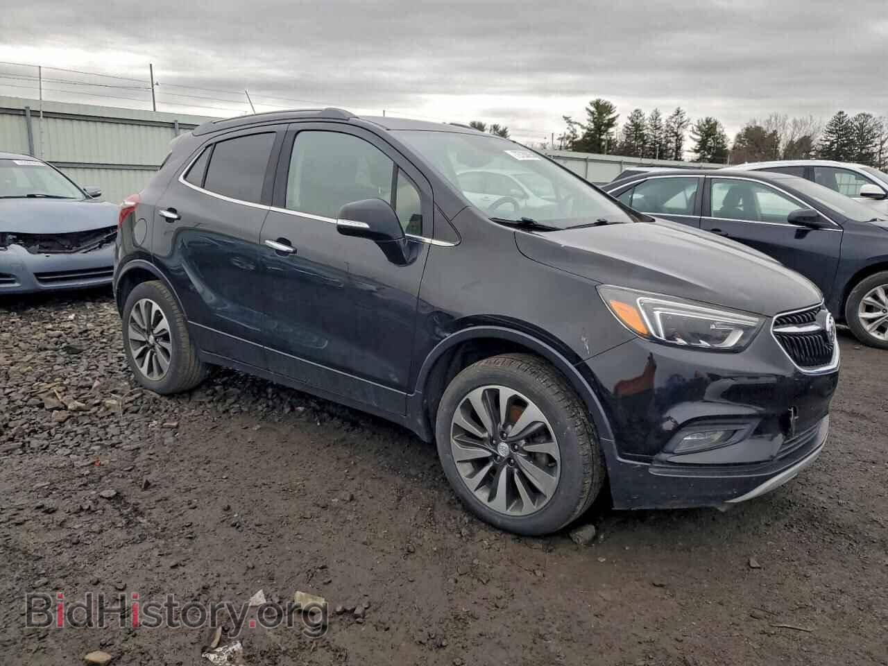 2018 BUICK ENCORE - VIN: KL4CJGSBXJB570878 - Фото 4