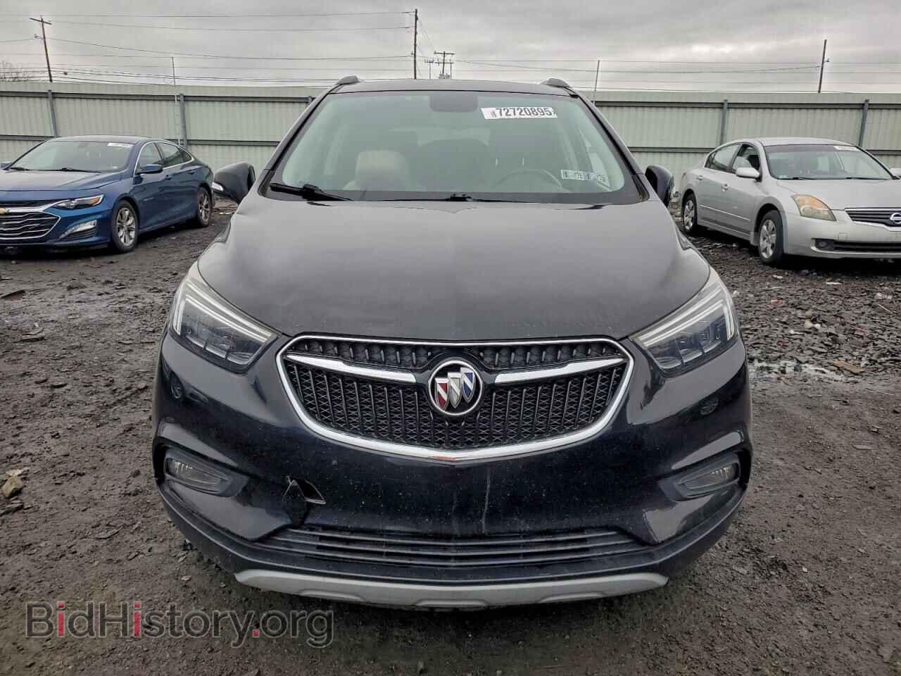 2018 BUICK ENCORE - VIN: KL4CJGSBXJB570878 - Фото 5