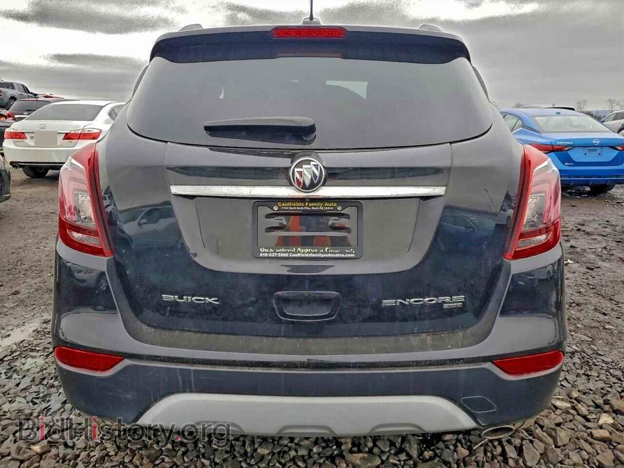 2018 BUICK ENCORE - VIN: KL4CJGSBXJB570878 - Фото 6