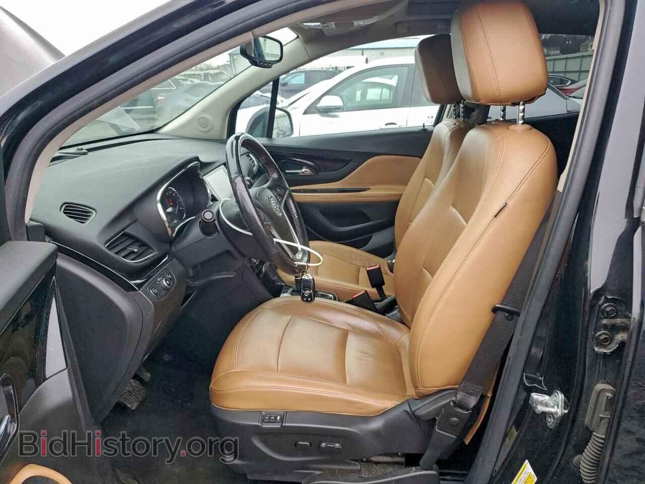 2018 BUICK ENCORE - VIN: KL4CJGSBXJB570878 - Фото 7