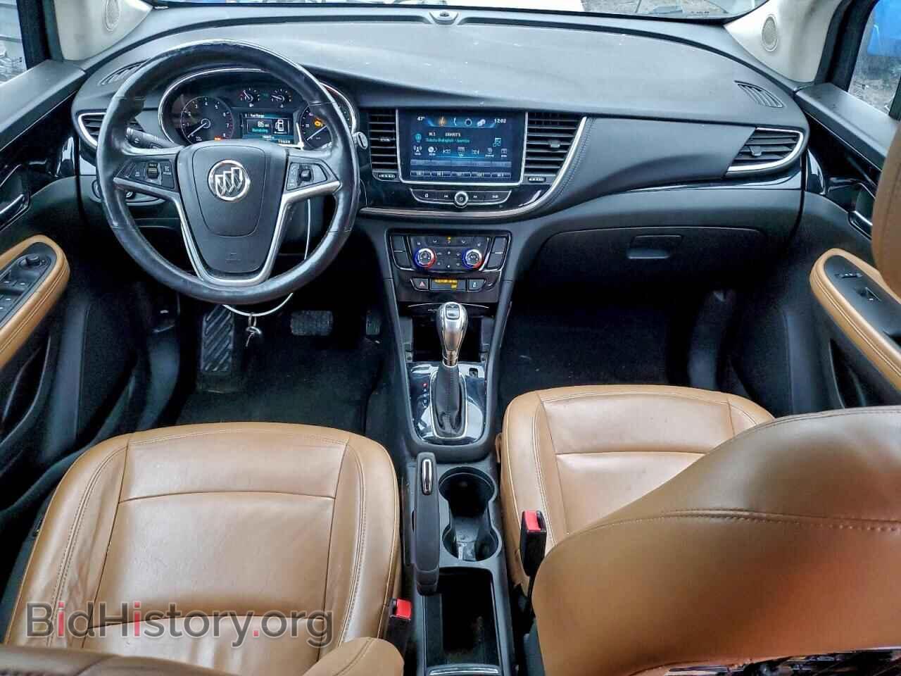 2018 BUICK ENCORE - VIN: KL4CJGSBXJB570878 - Фото 8