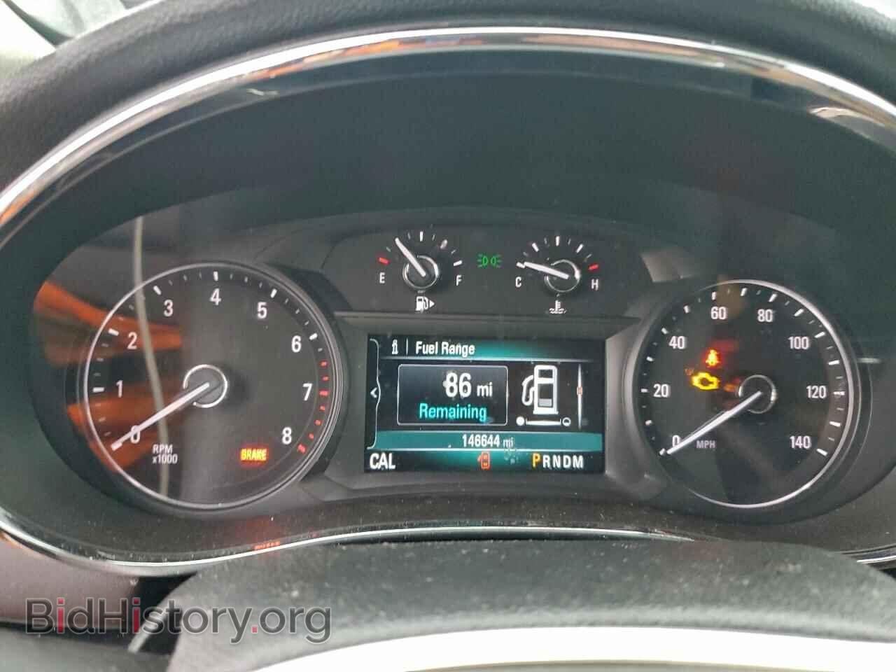 2018 BUICK ENCORE - VIN: KL4CJGSBXJB570878 - Фото 9