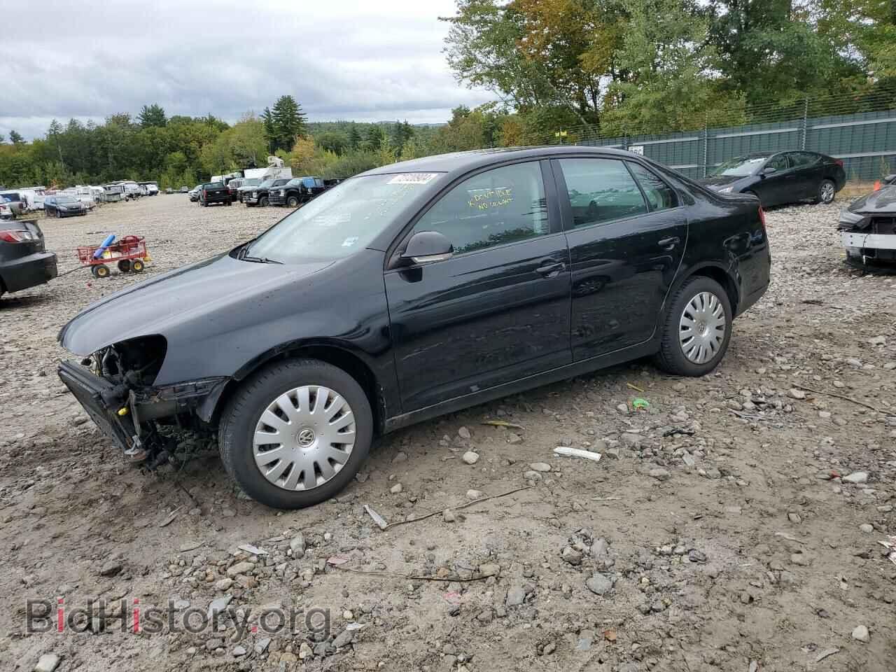 Photo 3VWHZ71K09M134712 - VOLKSWAGEN JETTA 2009