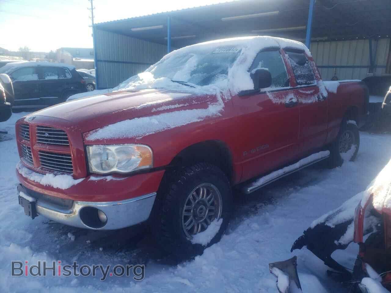 Фотография 1D7HU18N53S127922 - DODGE RAM 1500 2003