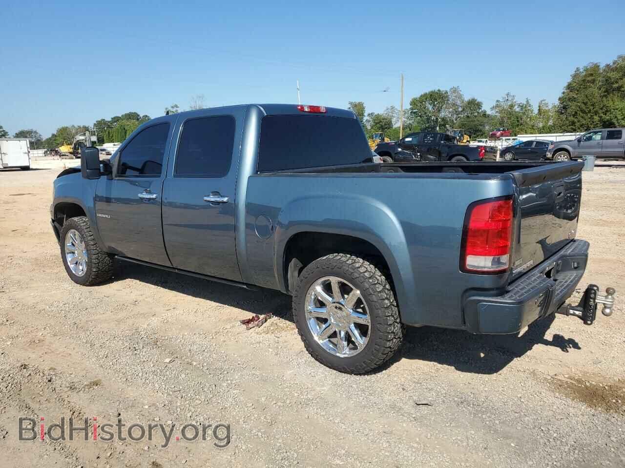 2012 GMC SIERRA - VIN: 3GTP2XE25CG154893 - Фото 2