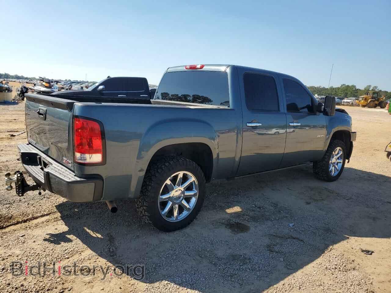 2012 GMC SIERRA - VIN: 3GTP2XE25CG154893 - Фото 3