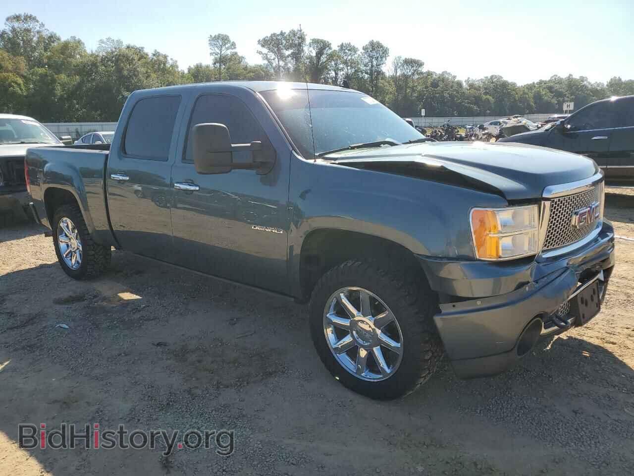 2012 GMC SIERRA - VIN: 3GTP2XE25CG154893 - Фото 4