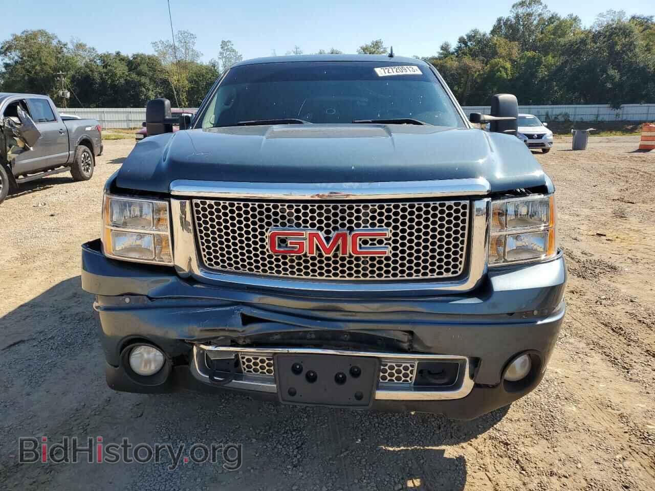 2012 GMC SIERRA - VIN: 3GTP2XE25CG154893 - Фото 5