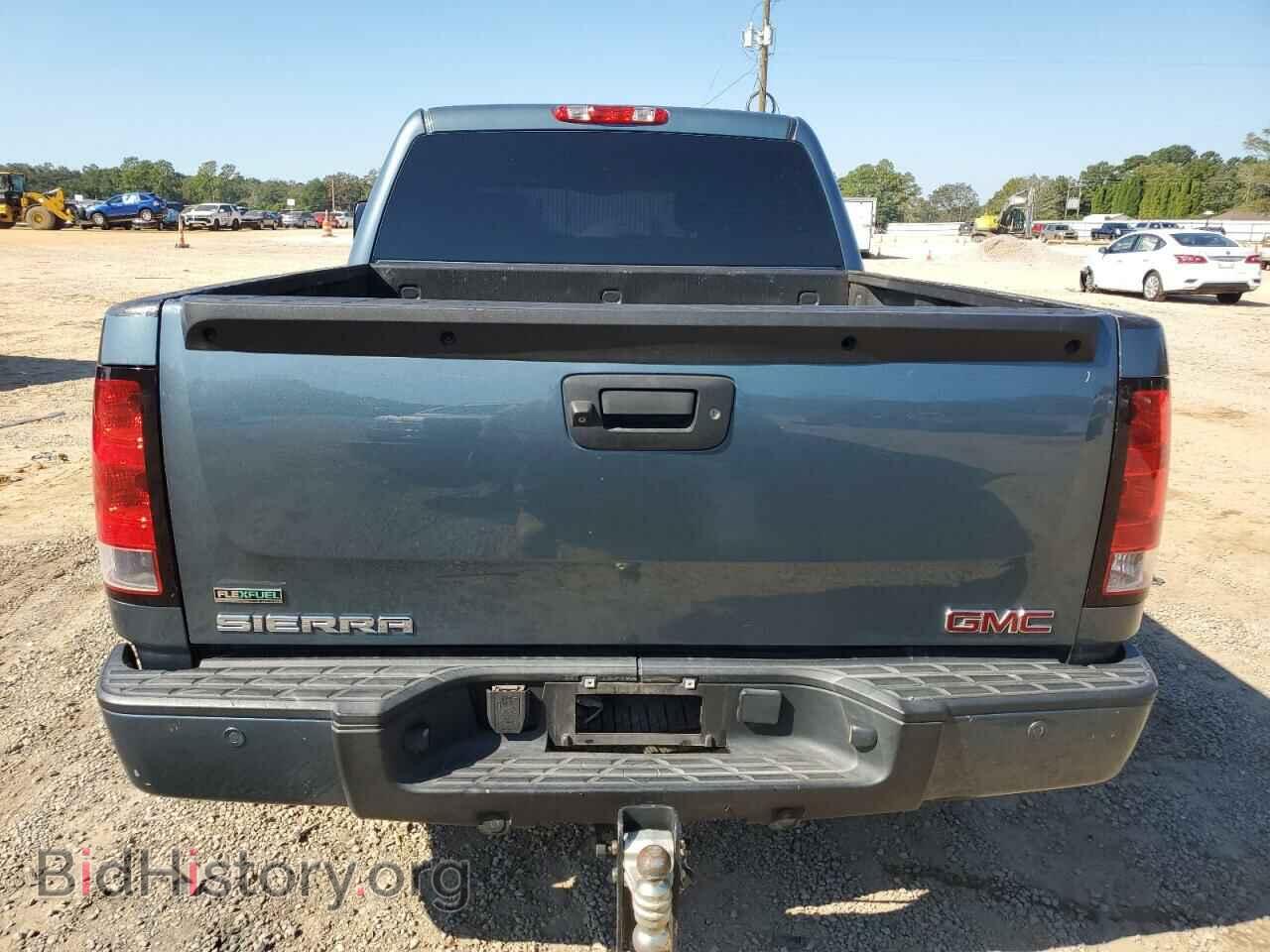 2012 GMC SIERRA - VIN: 3GTP2XE25CG154893 - Фото 6
