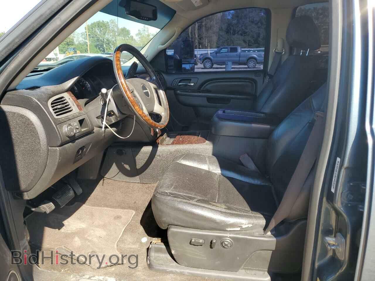 2012 GMC SIERRA - VIN: 3GTP2XE25CG154893 - Фото 7
