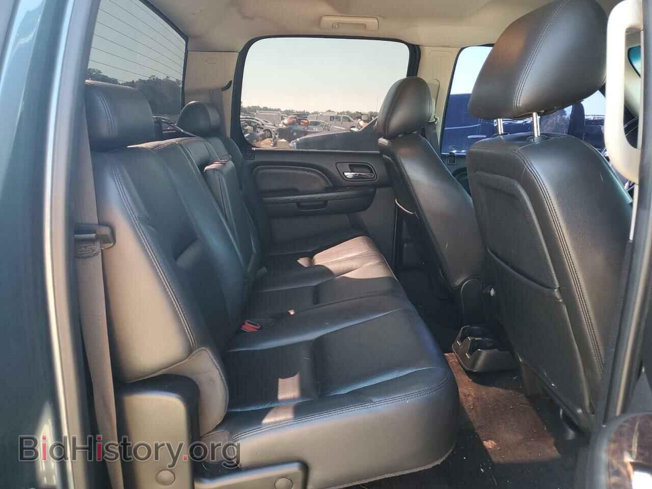 2012 GMC SIERRA - VIN: 3GTP2XE25CG154893 - Фото 10